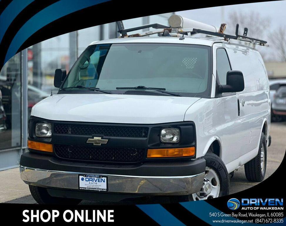 used 2014 Chevrolet Express 2500 car, priced at $14,980