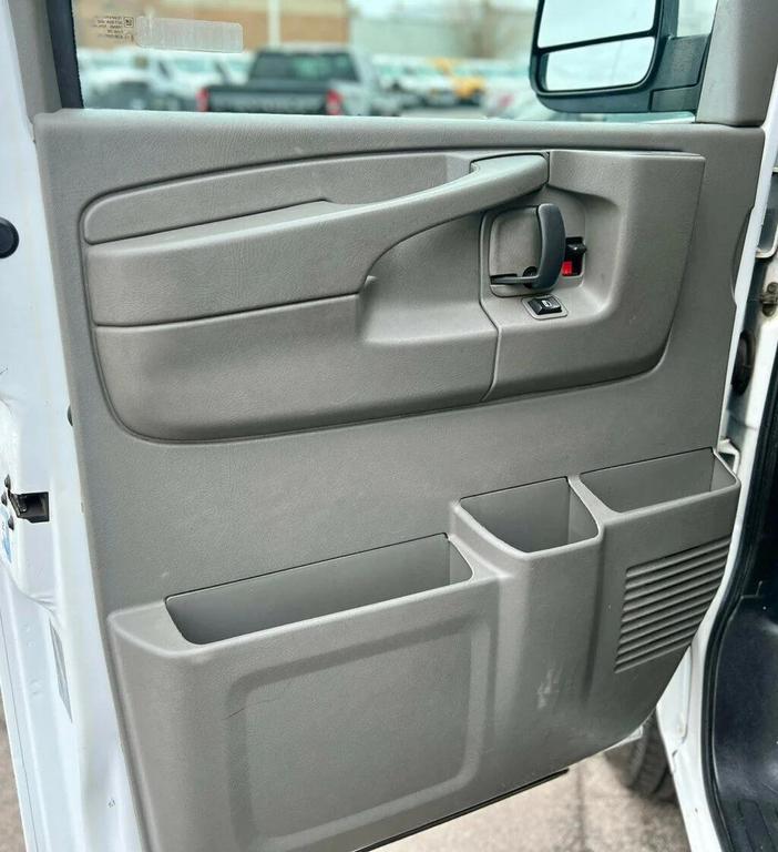 used 2014 Chevrolet Express 2500 car, priced at $14,980