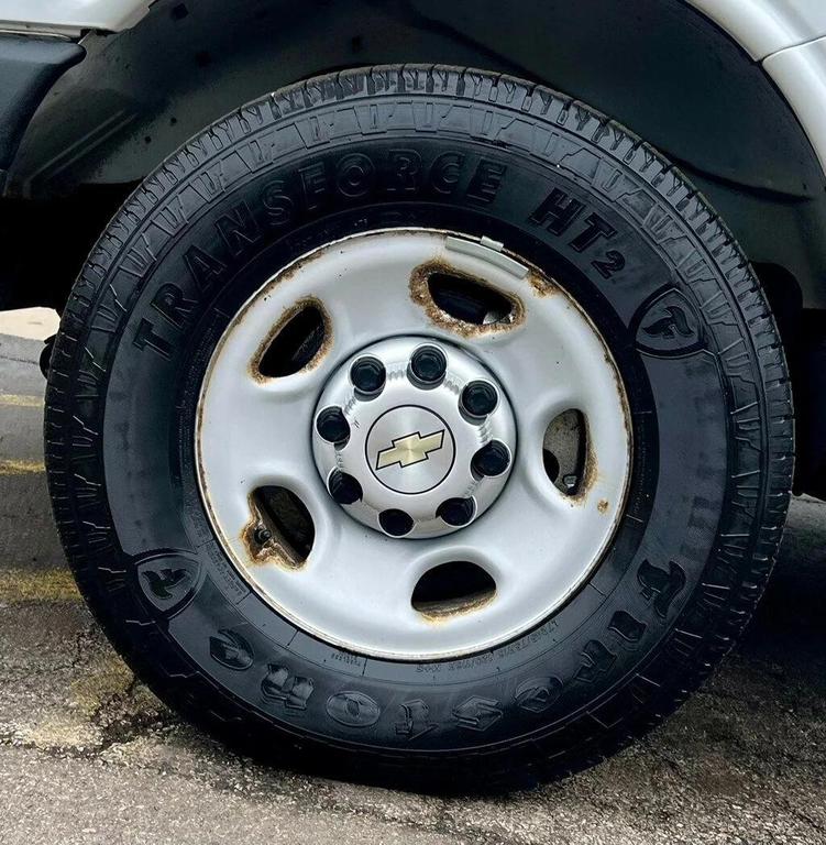 used 2014 Chevrolet Express 2500 car, priced at $14,980