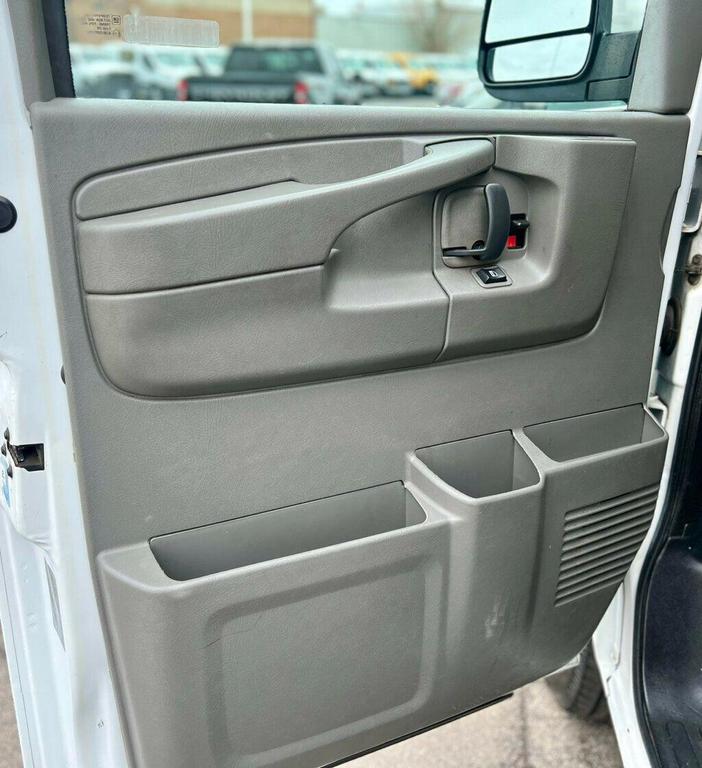 used 2014 Chevrolet Express 2500 car, priced at $14,980