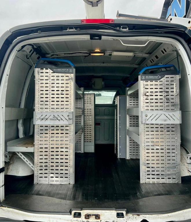 used 2014 Chevrolet Express 2500 car, priced at $14,980