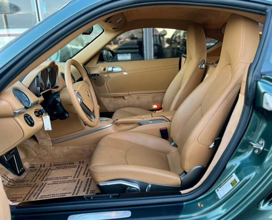 used 2008 Porsche Cayman car, priced at $42,358