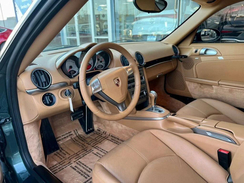 used 2008 Porsche Cayman car, priced at $42,358