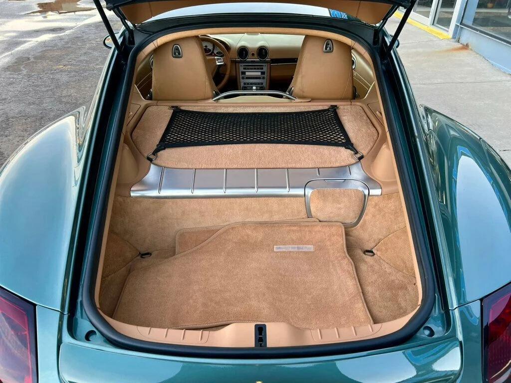 used 2008 Porsche Cayman car, priced at $42,358