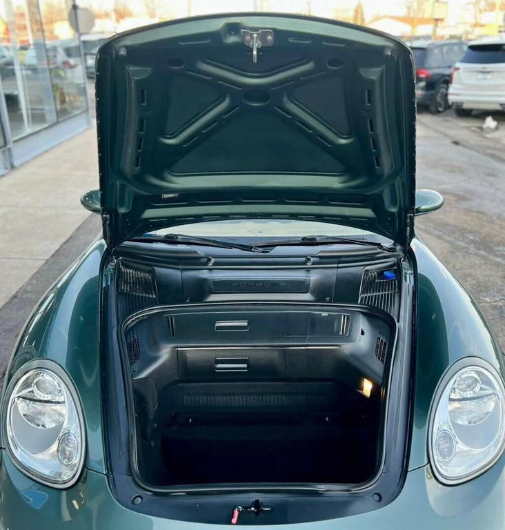 used 2008 Porsche Cayman car, priced at $42,358