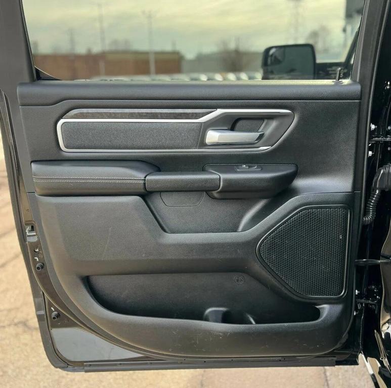 used 2019 Ram 1500 car, priced at $27,980