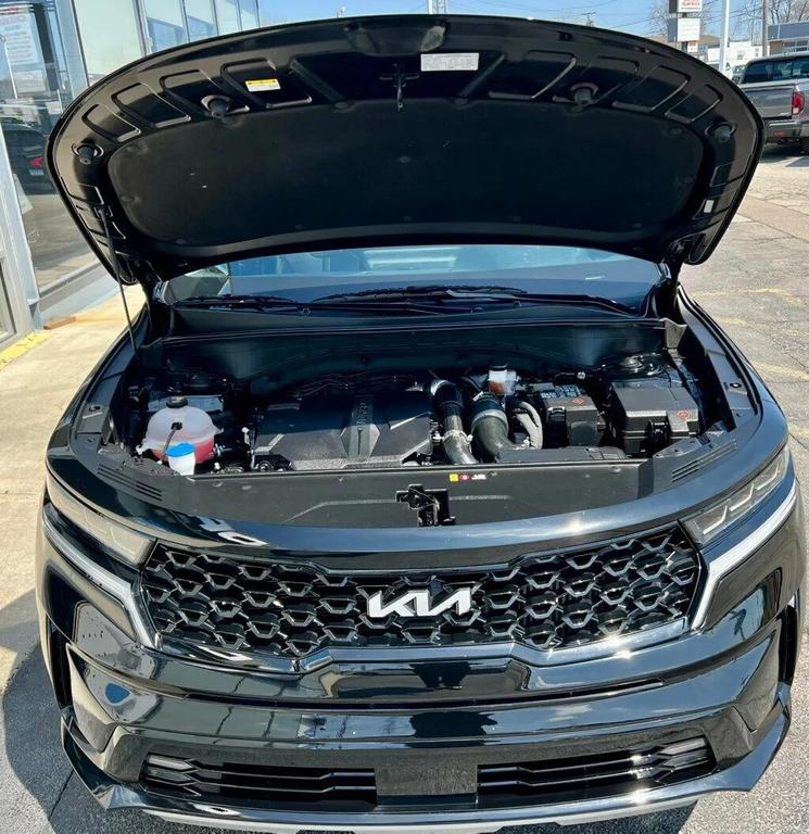 used 2023 Kia Sorento car, priced at $27,980