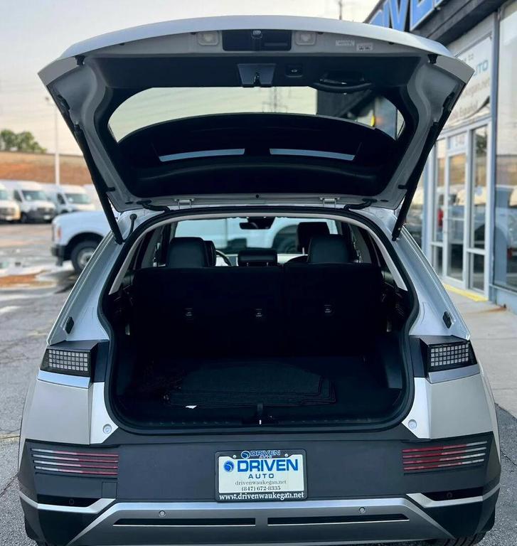 used 2023 Hyundai IONIQ 5 car, priced at $22,780