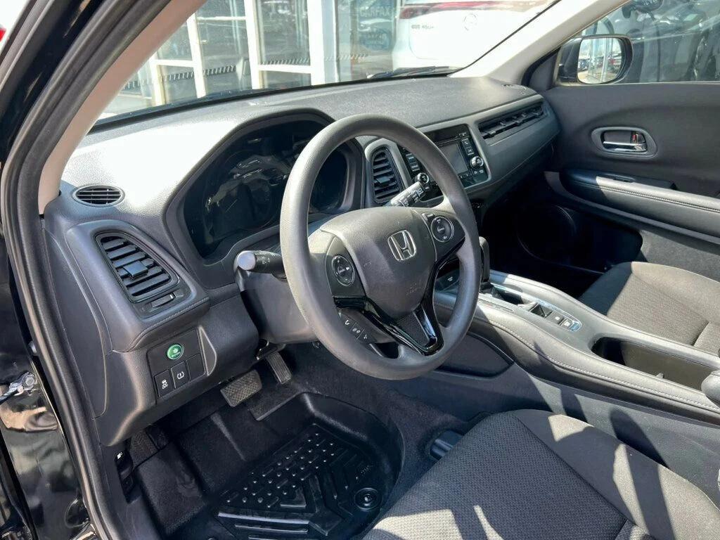 used 2017 Honda HR-V car, priced at $13,500