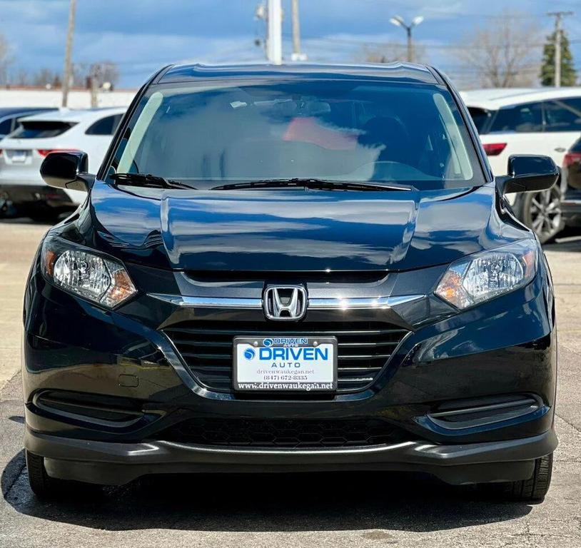 used 2017 Honda HR-V car, priced at $13,500