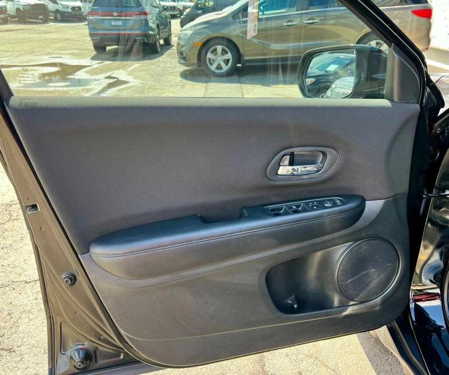 used 2017 Honda HR-V car, priced at $13,500