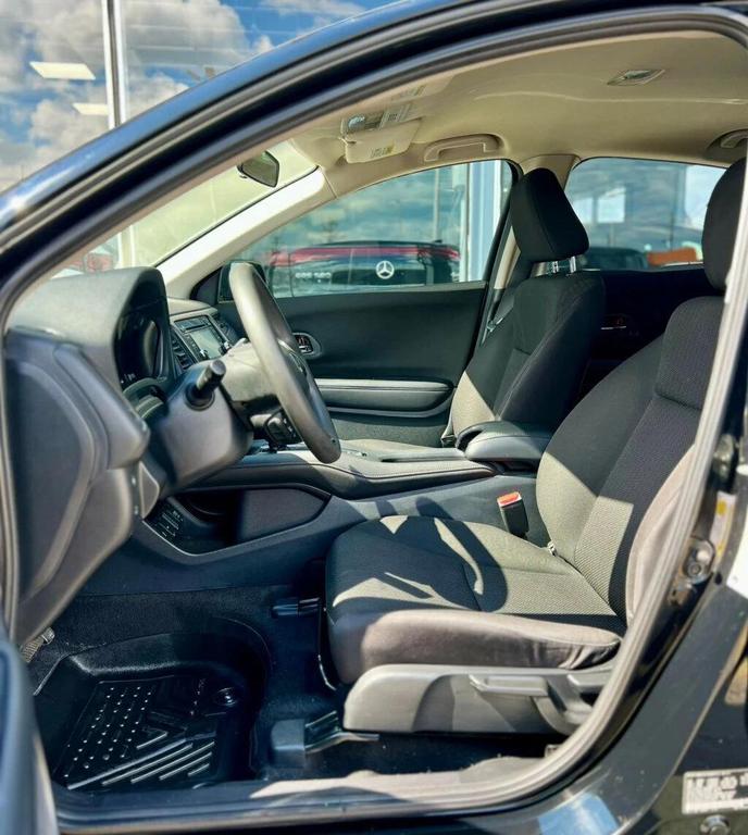used 2017 Honda HR-V car, priced at $13,500