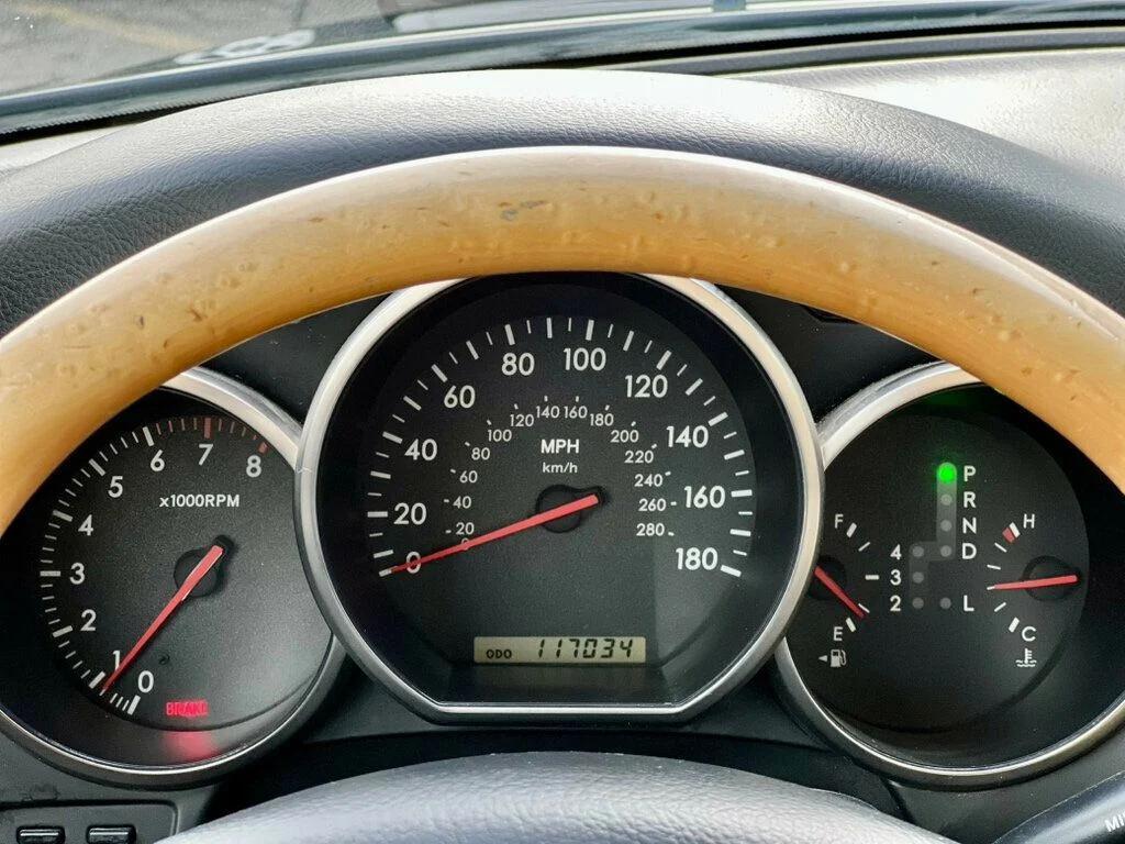 used 2002 Lexus SC 430 car, priced at $12,500