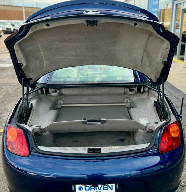 used 2002 Lexus SC 430 car, priced at $12,500