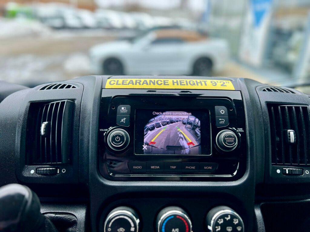 used 2020 Ram ProMaster 3500 car, priced at $17,980