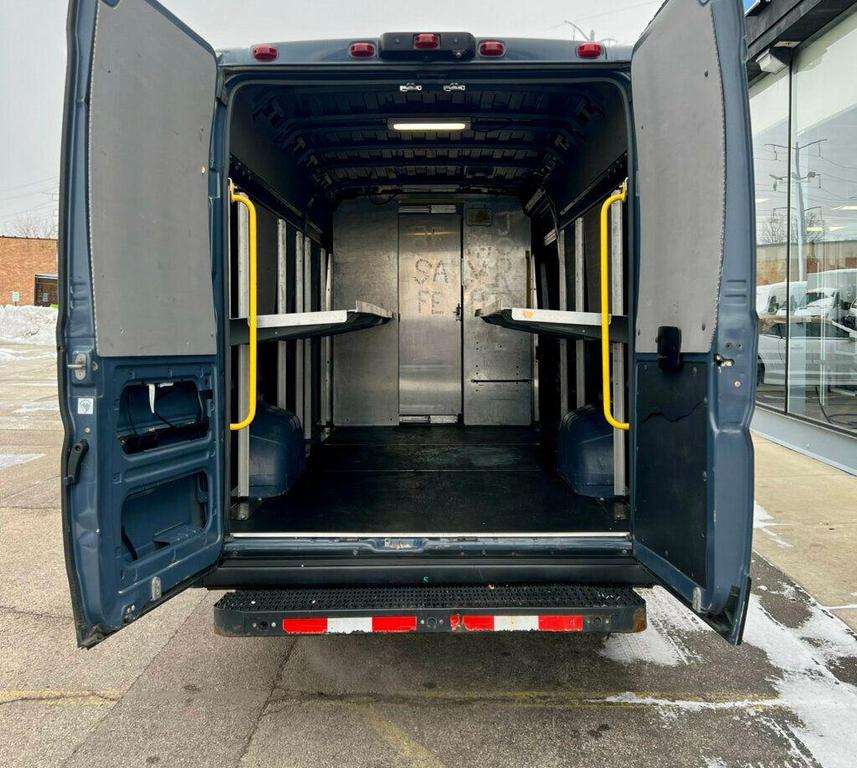 used 2020 Ram ProMaster 3500 car, priced at $17,980