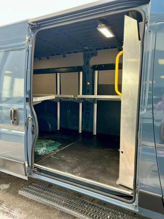 used 2020 Ram ProMaster 3500 car, priced at $17,980