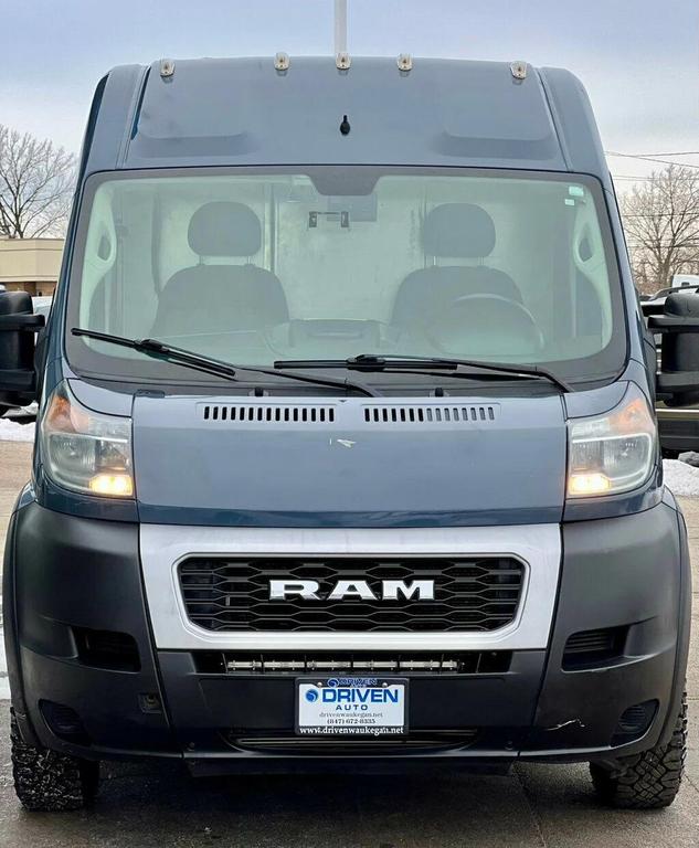 used 2020 Ram ProMaster 3500 car, priced at $17,980