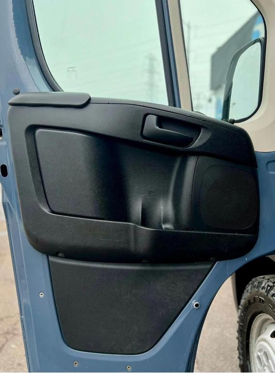 used 2020 Ram ProMaster 3500 car, priced at $17,980