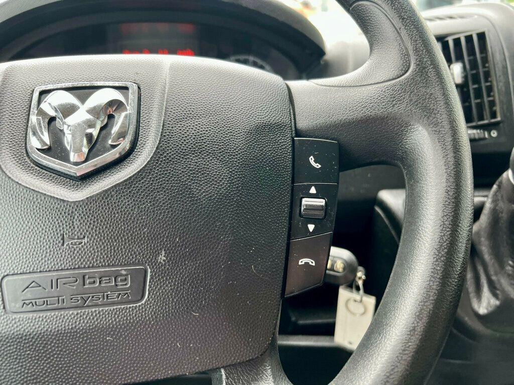 used 2020 Ram ProMaster 3500 car, priced at $17,980