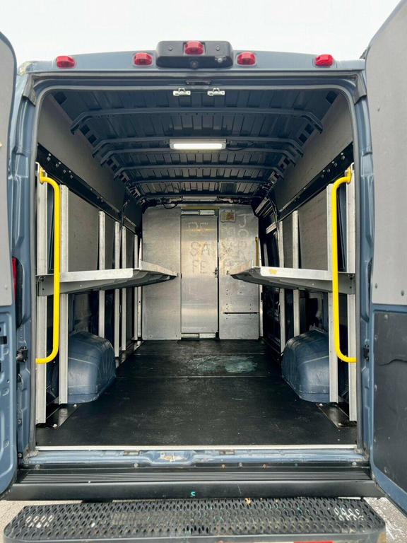 used 2020 Ram ProMaster 3500 car, priced at $17,980