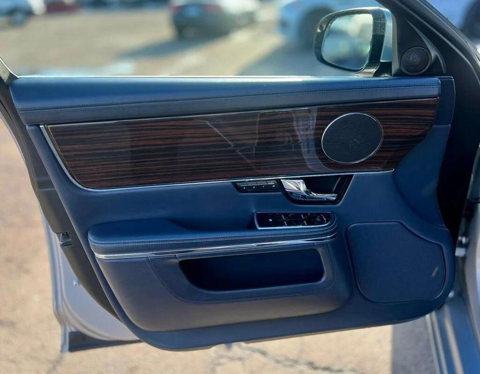 used 2011 Jaguar XJ car, priced at $11,980