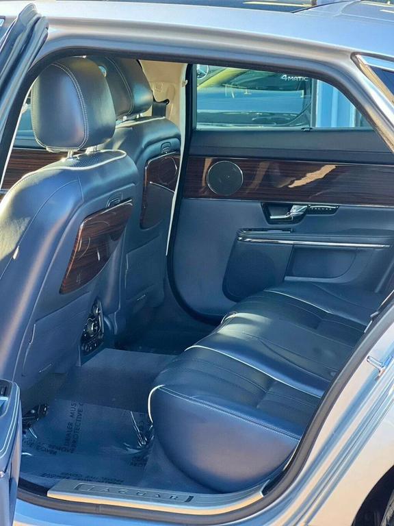 used 2011 Jaguar XJ car, priced at $11,980