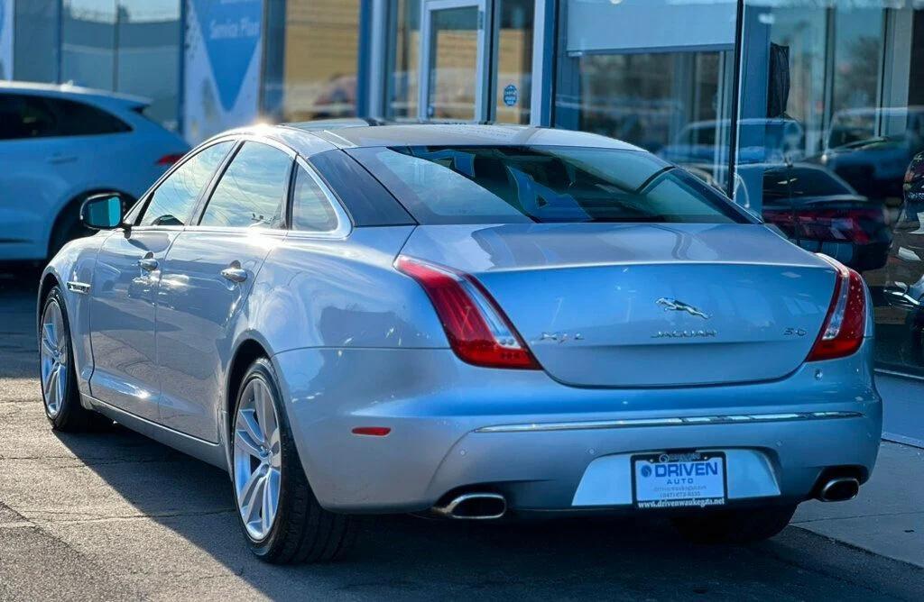 used 2011 Jaguar XJ car, priced at $11,980