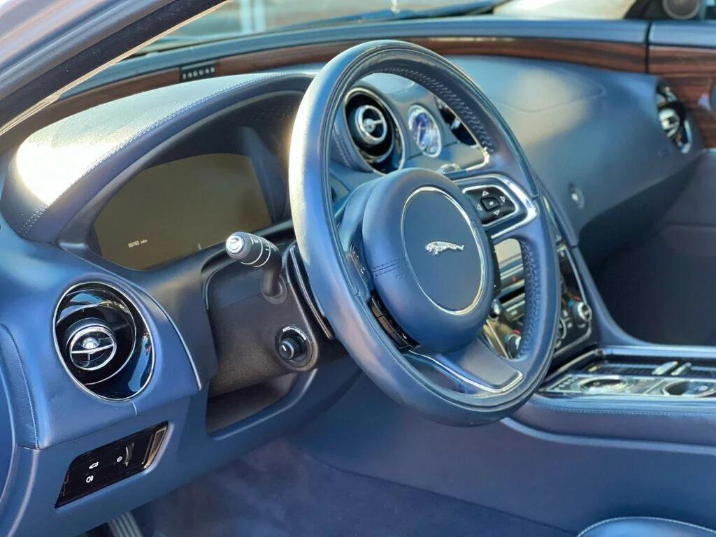 used 2011 Jaguar XJ car, priced at $11,980