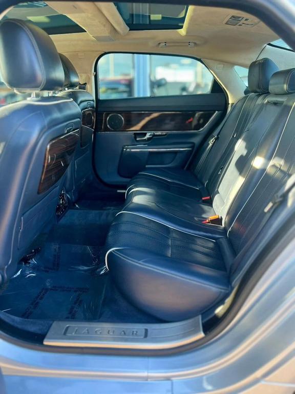 used 2011 Jaguar XJ car, priced at $11,980