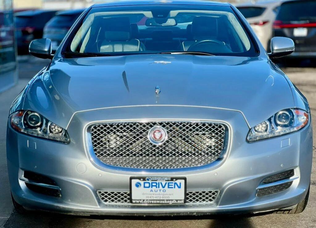 used 2011 Jaguar XJ car, priced at $11,980