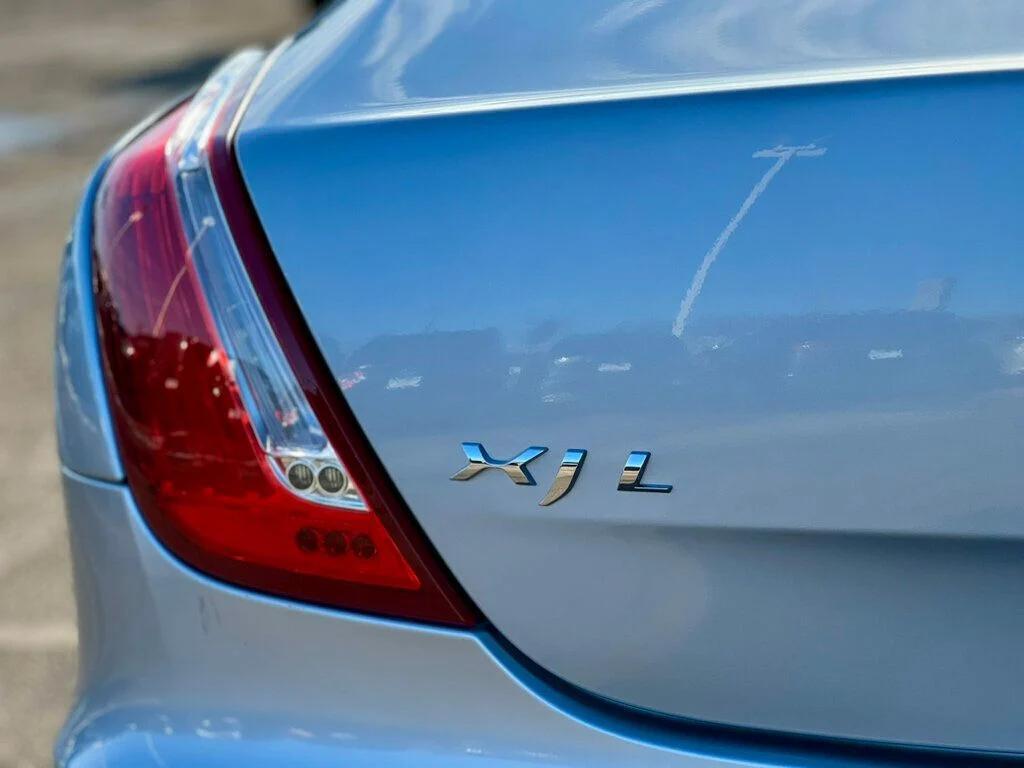 used 2011 Jaguar XJ car, priced at $11,980