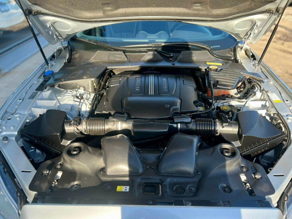 used 2011 Jaguar XJ car, priced at $11,980