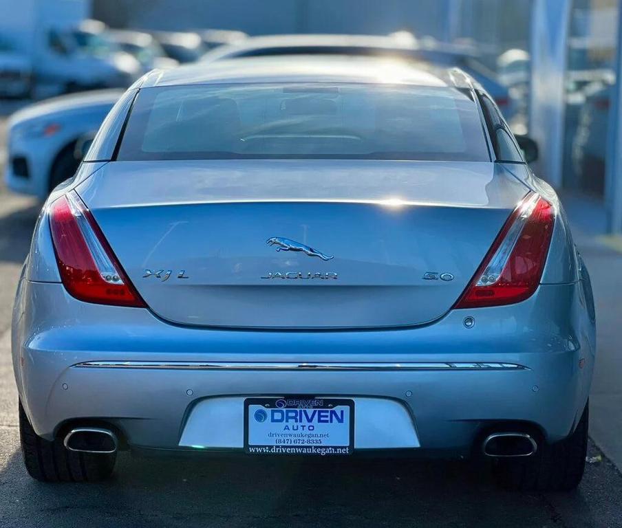 used 2011 Jaguar XJ car, priced at $11,980