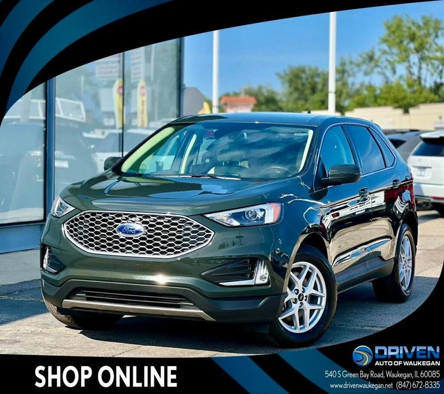 used 2024 Ford Edge car, priced at $24,980