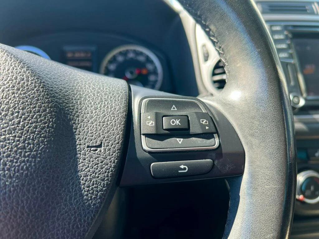 used 2017 Volkswagen Tiguan car, priced at $9,500