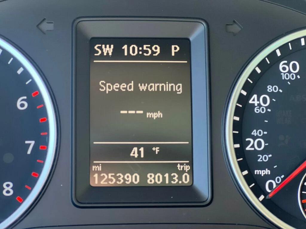 used 2017 Volkswagen Tiguan car, priced at $9,500