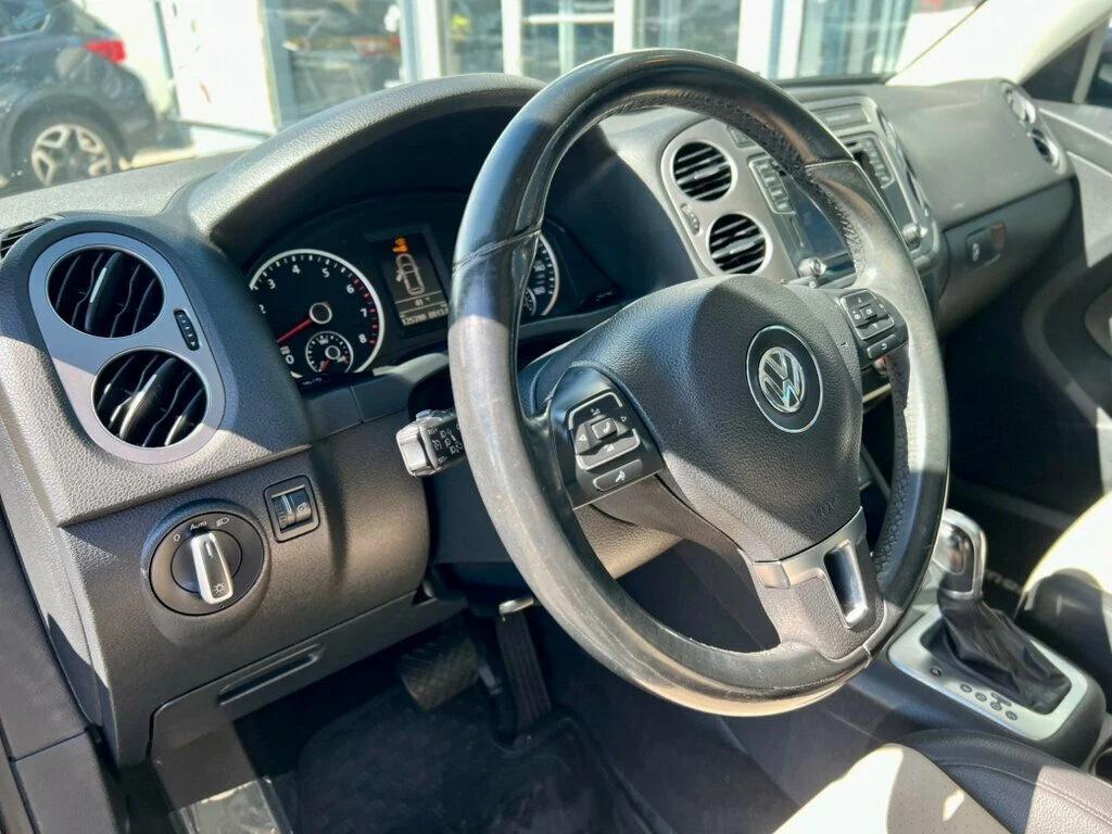 used 2017 Volkswagen Tiguan car, priced at $9,500