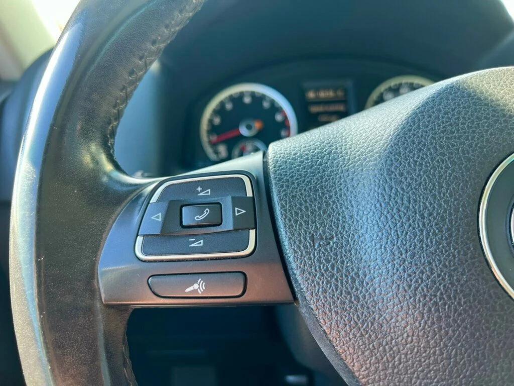 used 2017 Volkswagen Tiguan car, priced at $9,500