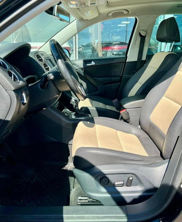 used 2017 Volkswagen Tiguan car, priced at $9,500