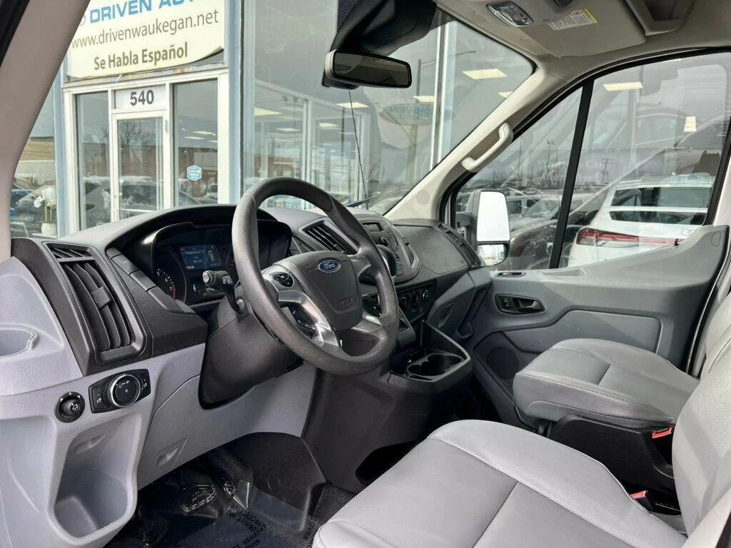 used 2015 Ford Transit-350 car, priced at $19,980