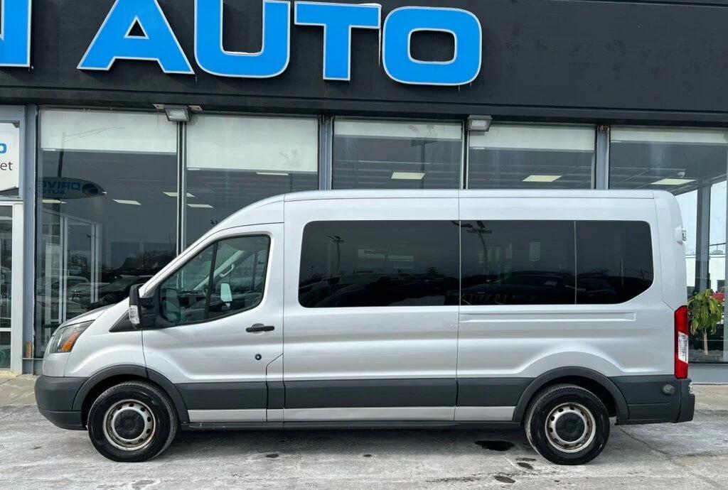 used 2015 Ford Transit-350 car, priced at $19,980