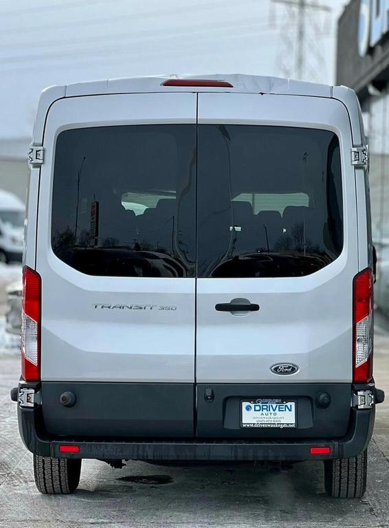 used 2015 Ford Transit-350 car, priced at $19,980