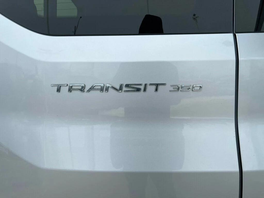 used 2015 Ford Transit-350 car, priced at $19,980
