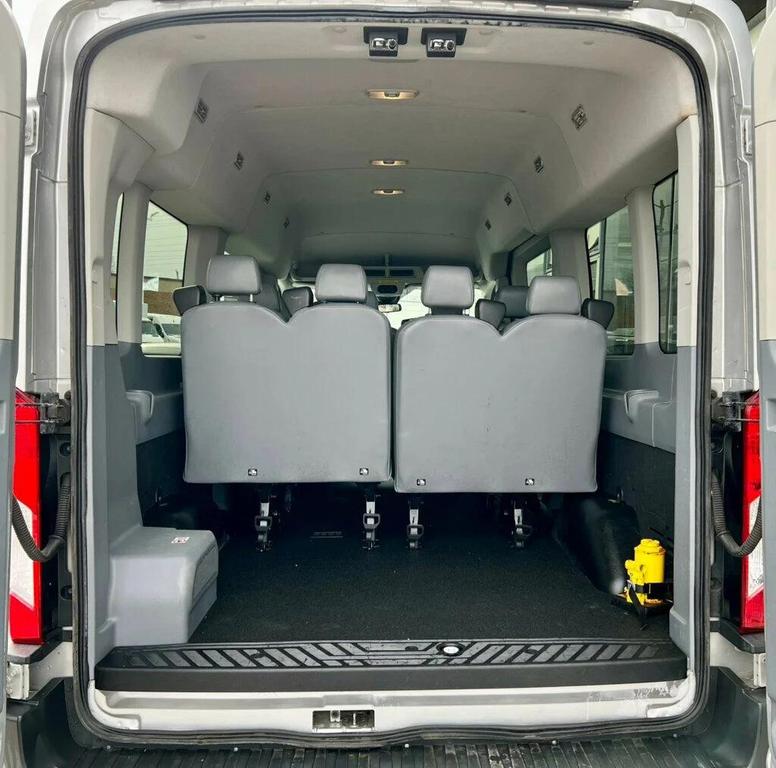 used 2015 Ford Transit-350 car, priced at $19,980