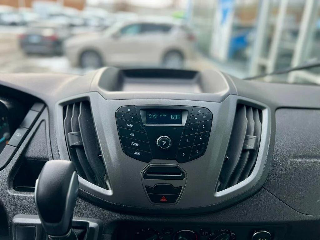 used 2015 Ford Transit-350 car, priced at $19,980