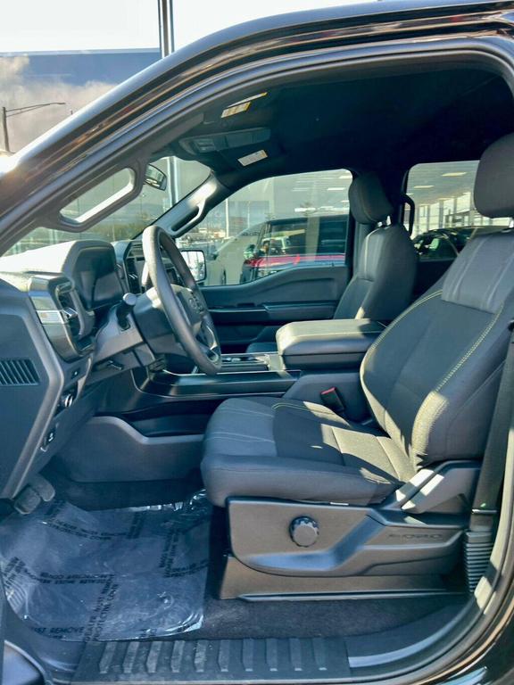 used 2025 Ford F-150 car, priced at $44,980