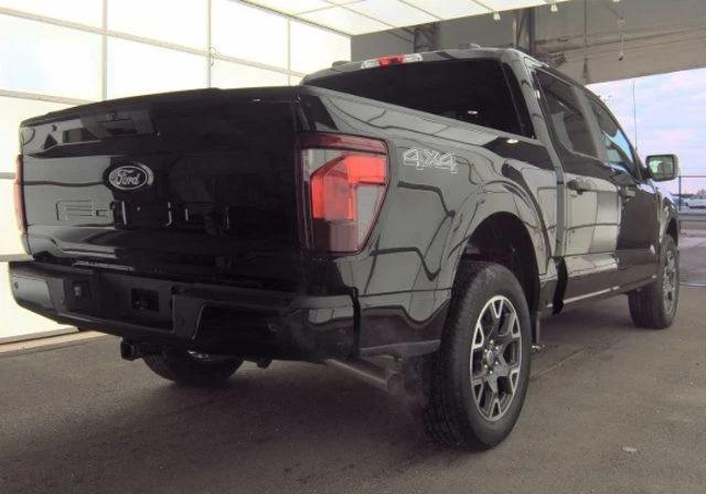 used 2025 Ford F-150 car, priced at $44,980