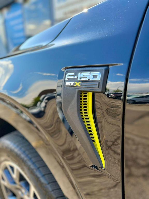 used 2025 Ford F-150 car, priced at $44,980