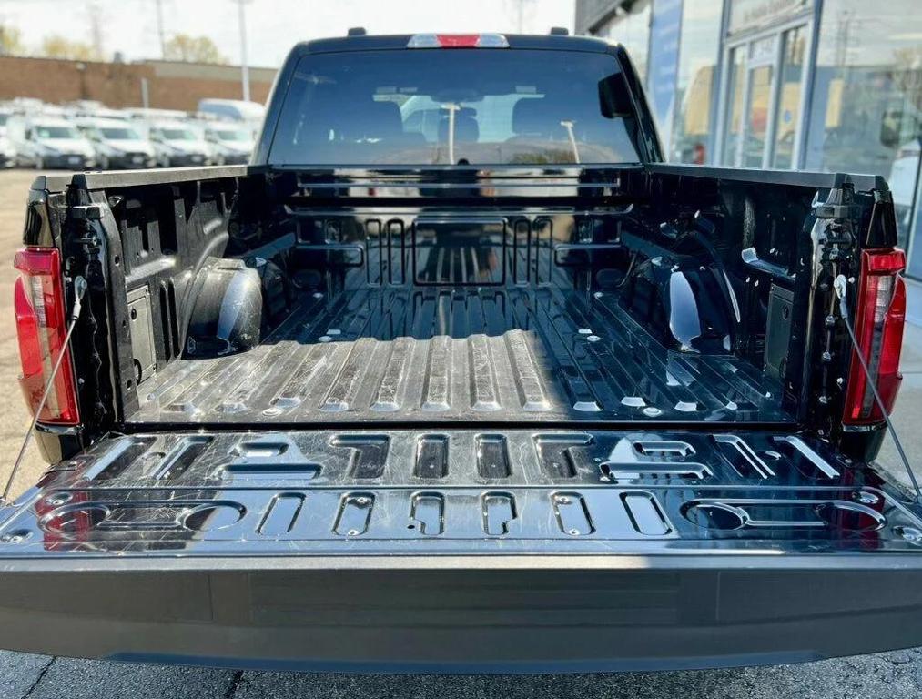 used 2025 Ford F-150 car, priced at $44,980